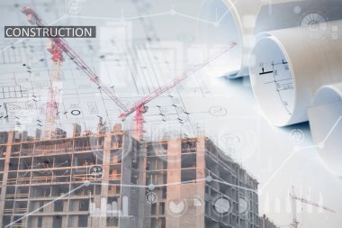 Grafikler ile endüstriyel kolaj