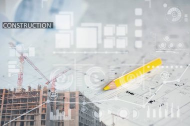 Grafikler ile endüstriyel kolaj