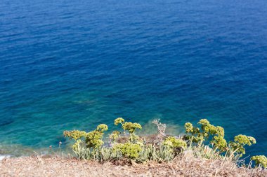 En iyi Tepesi manzaran denize