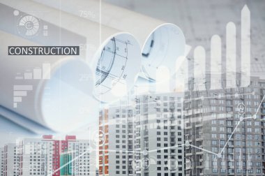 Grafikler ile endüstriyel kolaj