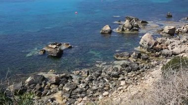 Konnos Bay Kıbrıs