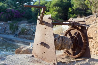 Paslı vites kolu kendine