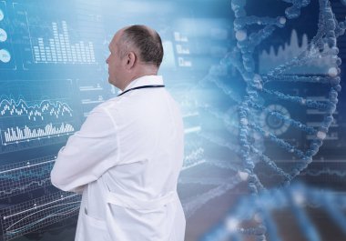 Bilim ve tıpta yenilikçi teknolojiler.