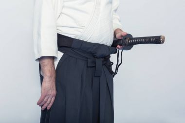 Katana holding eller