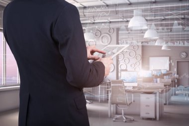 Başarılı iş kavramı