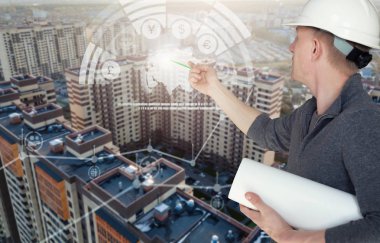 Bir gayrimenkul geliştirme kavramı