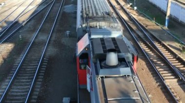 İleterek yolcu treni