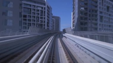 Altın sınıfta Dubai metro gezisi
