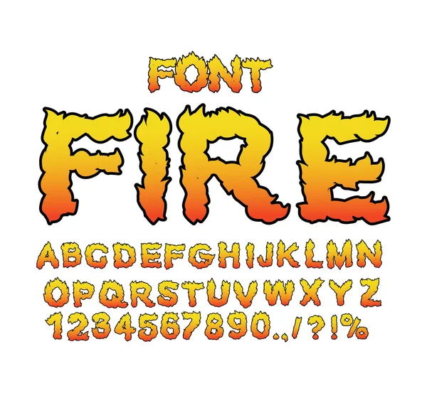 áˆ Smoke Letters Tattoo Stock Vectors Royalty Free Fire Font Illustrations Download On Depositphotos