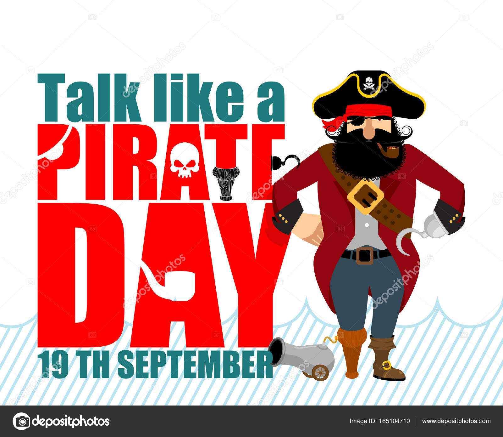 international-talk-like-a-pirate-day-pirate-hook-and-cannon-e-stock