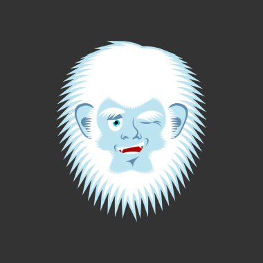 Free Free 179 Abominable Snowman Svg SVG PNG EPS DXF File