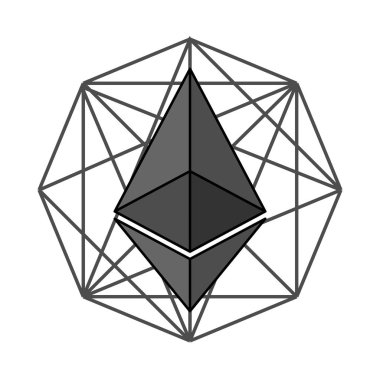 Etherium Havuzu. Cryptocurrency çıkarma. Araştırma sanal metredir