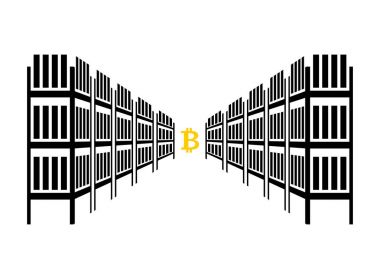 Araştırma grubu. Cryptocurrency çıkarma. Stand gpu. Teknoloji