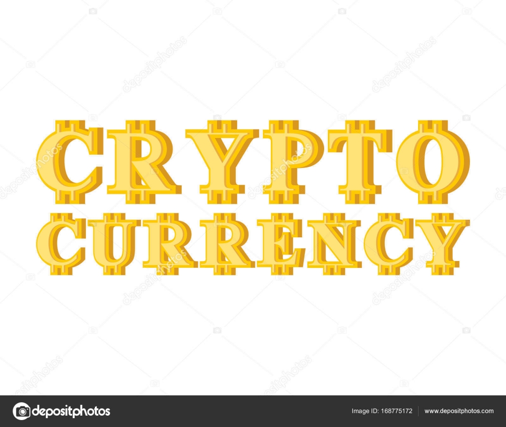 Bitcoin Font - TRADING