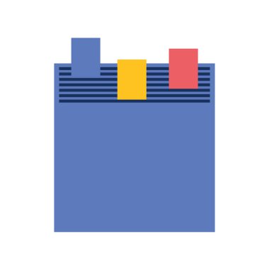 Bilgi Bankası. Yer imleri ile dizin. Kalın bir kitap