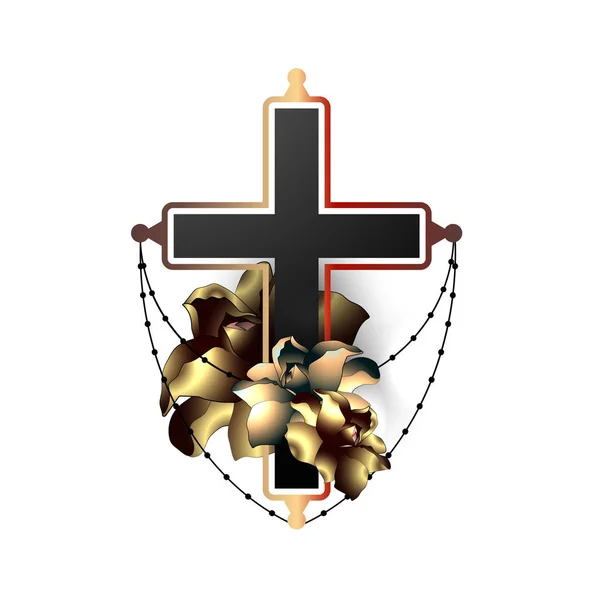 Arriba 104+ Foto Imagen De Una Cruz De Luto Actualizar