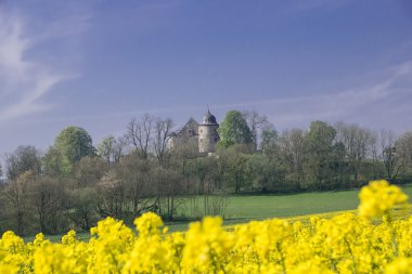 Sababurg im Reinhardswald Nordhessen 'de