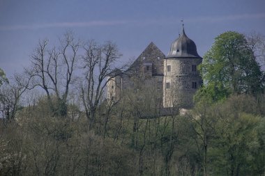 Sababurg im Reinhardswald Nordhessen 'de
