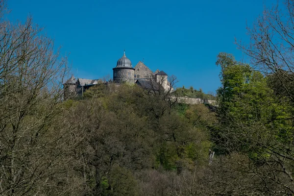 노르웨이 의 Sababurg im Reinhardwald in Nordhessen — 스톡 사진