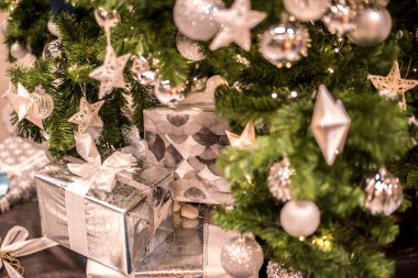 güzel Noel arka plan 