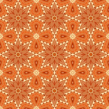 Vektör tek renkli soyut basit desen renkli