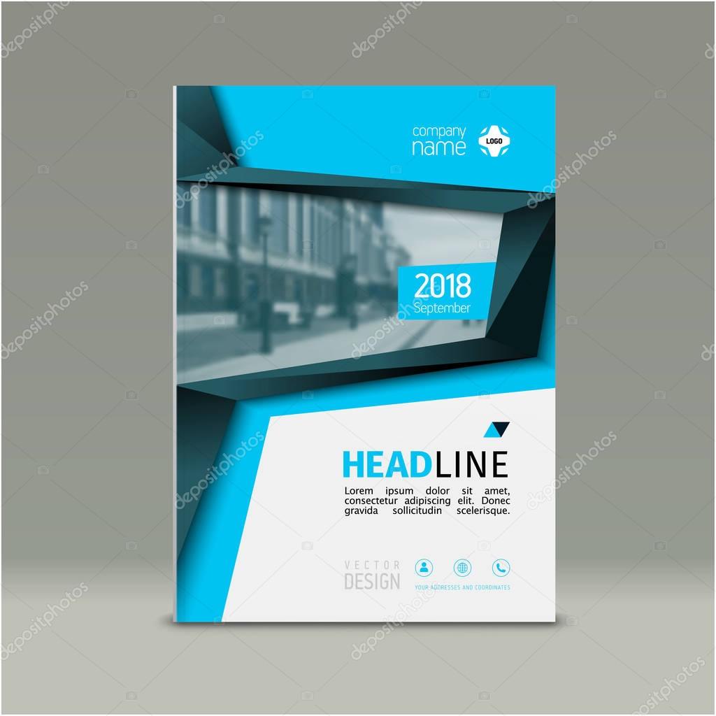 corporate brochure template