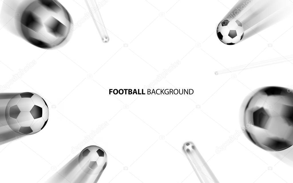 soccer background cover