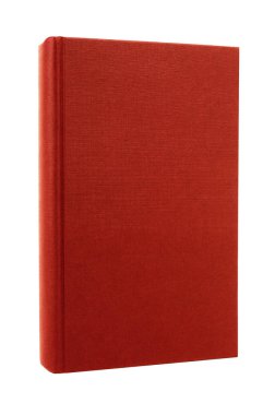 Kırmızı kitap ön kapak