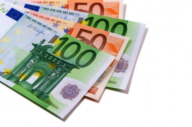 Euro para birimi faturaları