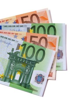 Euro para birimi faturaları