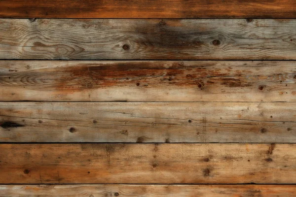 Velho fundo de parede de madeira escura — Fotografia de Stock