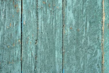 Eski boyanmış ahşap arkaplan