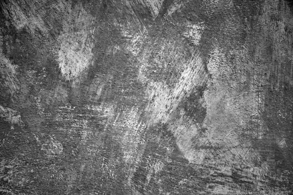 Textura de fondo de pared de hormigón blanco y negro — Foto de Stock