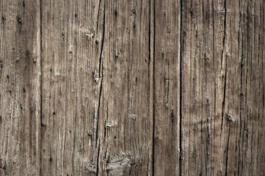 Eski kırık ahşap panel arka plan 