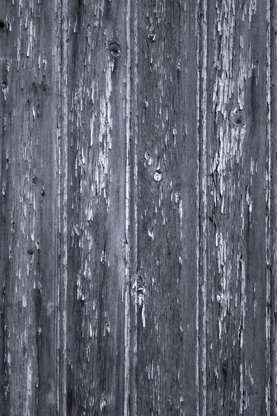 Старая пилинговая краска деревянная панель фон вертикальный — стоковое фото