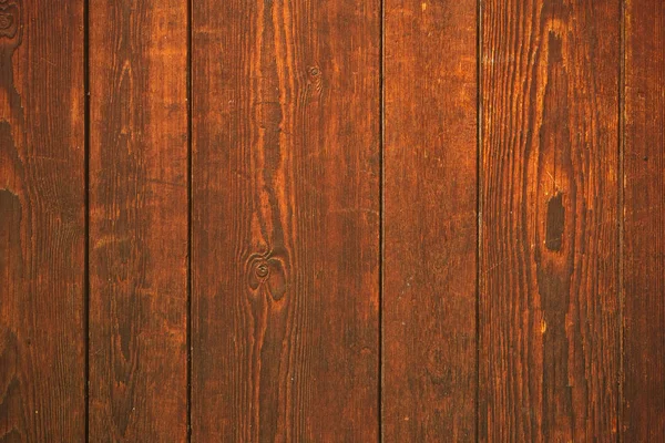 Gamla mahogny trä vägg bakgrund — Stockfoto