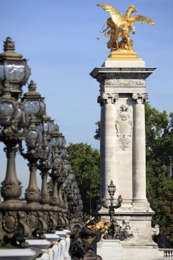 Pont Alexandre III, Paris