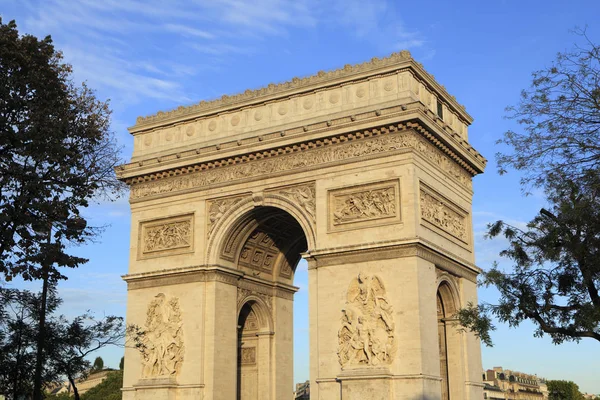 Тріумфальна арка — стокове фото