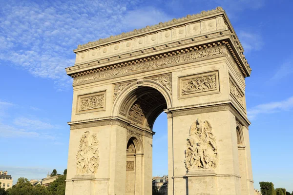 Arc de Triomphe — Stock Photo, Image