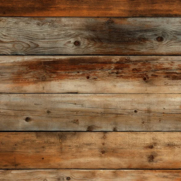 古い木製の壁が暗い背景 — ストック写真