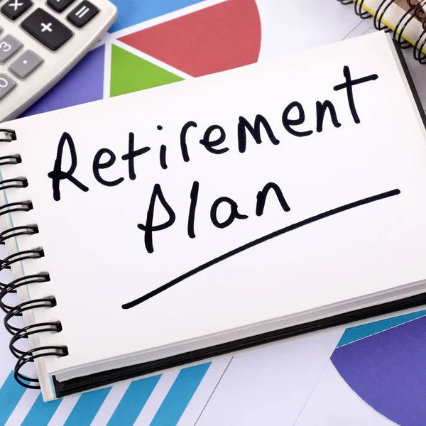 Planification de la retraite — Photo