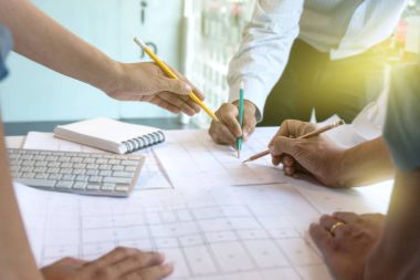 Mimar ya da tablo programında çalışma 