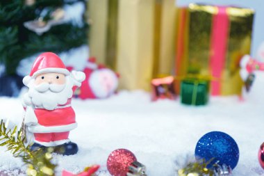 Noel mutlu yeni yıl arka plan mevcut 