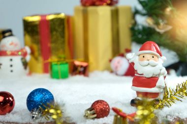 Noel mutlu yeni yıl arka plan mevcut 