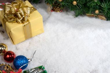 Noel mutlu yeni yıl arka plan mevcut 