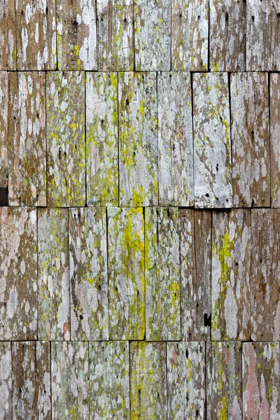 Текстура Деревянных Стен — стоковое фото