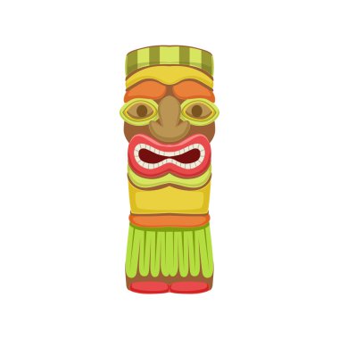 Hint Totem Hawaiian Vacation klasik sembolü