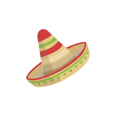 Sombrero Meksika kültür simgesi