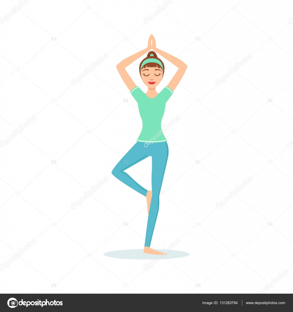 Imagenes De Yoga Animadas | 193 rbol vriksasana yoga pose demostrado por el yogui dibujos Imagenes De Yoga Animadas | 193 rbol vriksasana yoga pose demostrado por el yogui dibujos
