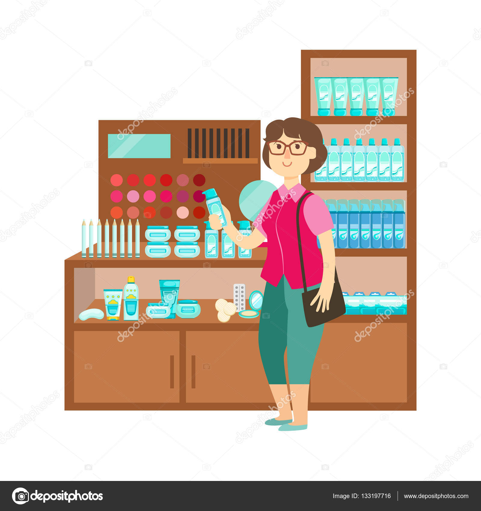 clipart shop assistant - photo #24